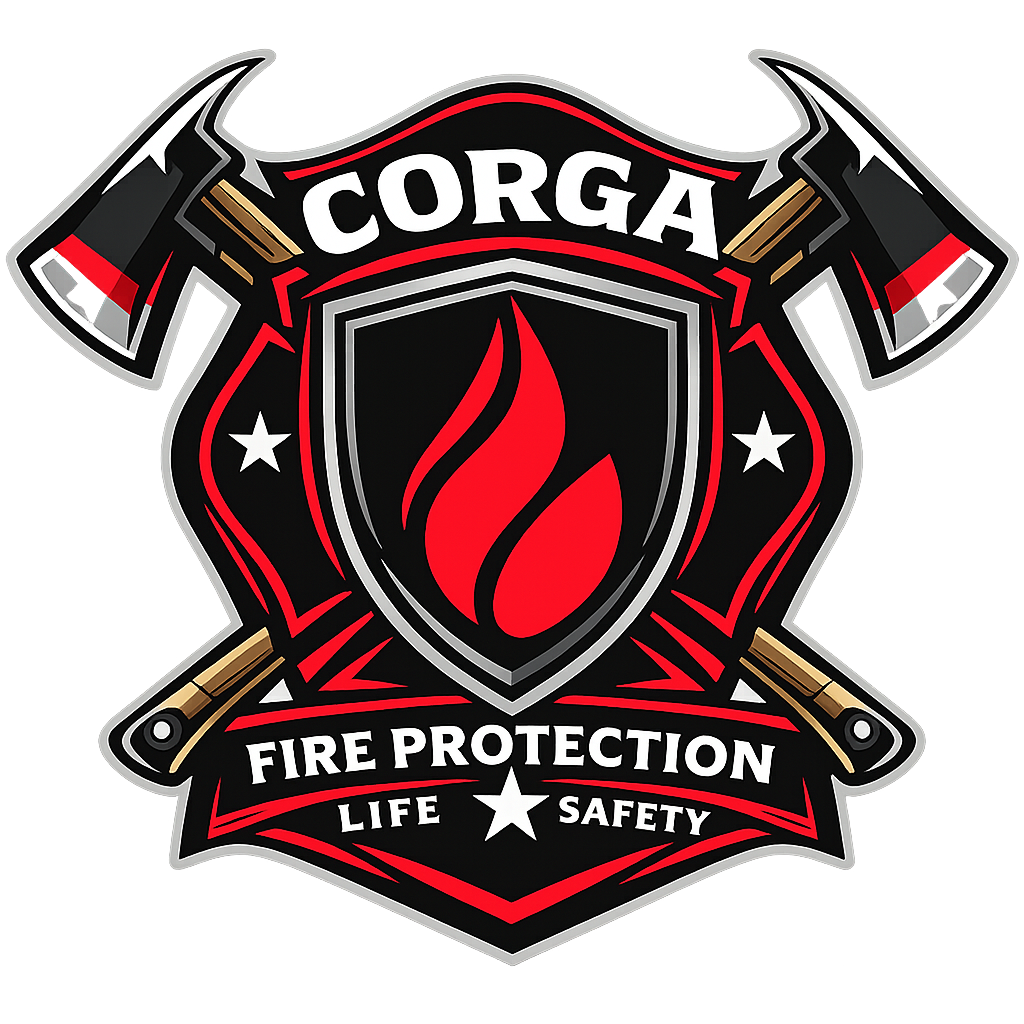 Corga Fire Protection & Life Safety