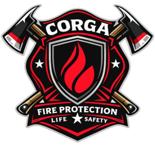 CORGA FIRE PROTECTION & LIFE SAFETY